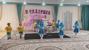 Булдiршiн 2024 Танец "Буратино и Мальвина" д/с №30