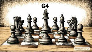 Шахматы на lichess.org. Блиц. Дебют Гроба.