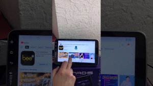 MARDS A3 Магнитола андроид 1din с экраном 9 дюймов