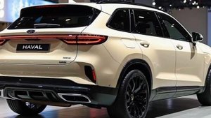 Haval M6 2025: Дизайн, технологии и тест-драйв