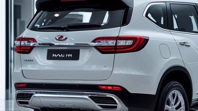 "HAVAL H6 2025 — Полный обзор нового кроссовера! Стоит ли по? смотреть онлайн