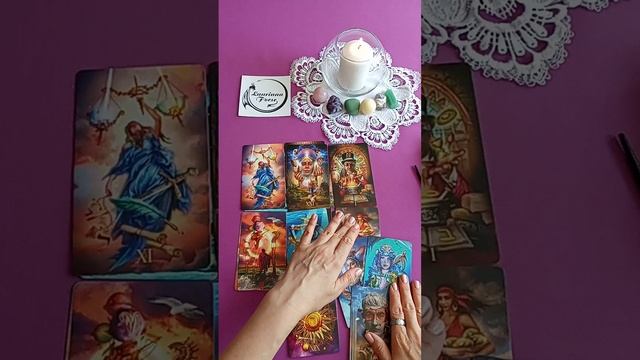 ⚡ПОТОК. Таро о ТЕБЕ ⚡