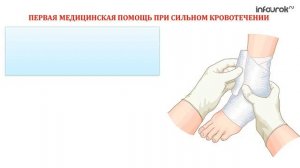 Общие правила оказания первой медицинской помощи