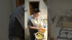 Чо купили 🛒 Готовлю ужин 🍲🥗