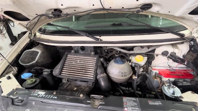 Фольксваген Т-4 2.5 75 кВт Погано їде, не вмикається турбі смотреть онлайн
