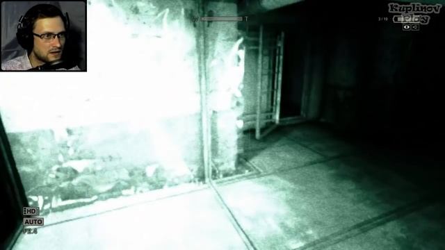 Outlast: Whistleblower Прохождение ► Газовая атака ► #3