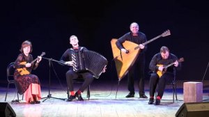 Ансамбль "Русичи": Н.Нариманидзе-"Давлури"