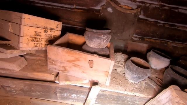Заброшенный дом ПИВОВАРА. Удивительные находки для старинного ремесла.