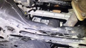 Honda Stepwgn замена топливных форсунок через Ж...)))
