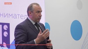 На бизнес-форуме "ДНК-бренд" с бизнесменами встретился глава минэкономразвития