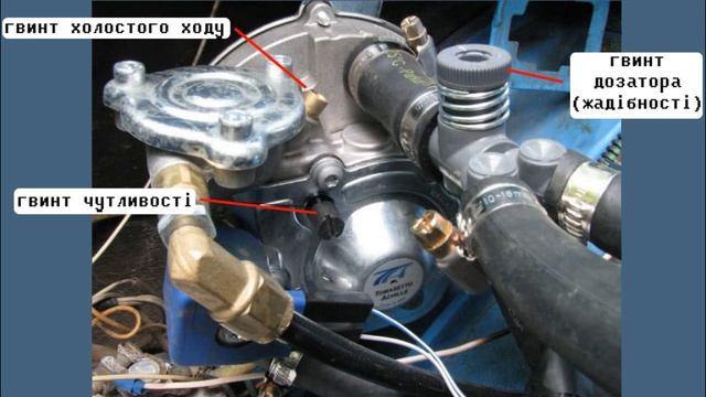 Секрети налаштування ГБО 2 Tomasetto: карбюратор і економі? смотреть онлайн