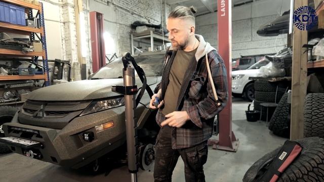 Гидравлический домкрат T-Max. Обзор.🔥 Альтернатива мех? смотреть онлайн