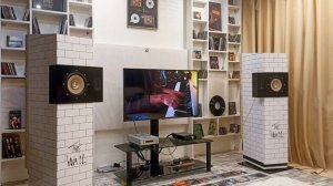 Обзор усилителя JLH 2003 в классе АВ