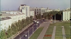 Мариуполь в 1970-е годы.