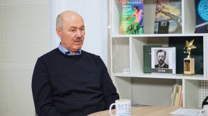 Подкаст с ректором Сергеем Глаголевым