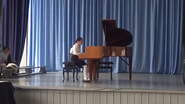 13 мая 2018, Раков "Полька", Туаева Алана 2 кл. ДХШ, преп. Хад смотреть онлайн