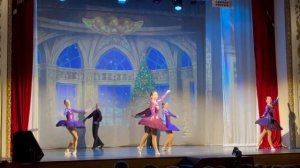 "Вариация" из балета "Щелкунчик"