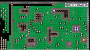 Supaplex (level 32): EASY BUSINESS / Супаплекс (уровень 32)
