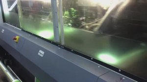 Широкоформатная печать на УФ принтере в типографии «Sprinter»