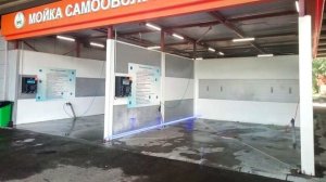 Бизнес идеи 2025 | Мойка самообслуживания на 4 поста | Авт