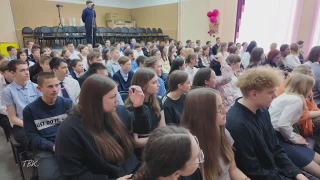 Репортаж ТВК Колпашево "Памяти Липатова: творческие встречи, конференция и «Анискин года»" смотреть онлайн