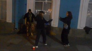 Питер танцор Майкл танцевальное шоу на Невском от 24 ап