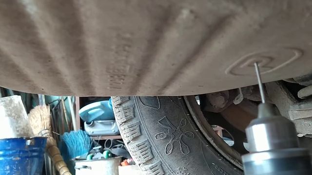 Ржавіє глушник? Є рішення!!!///Ржавеет глушитель? Есть р? смотреть онлайн