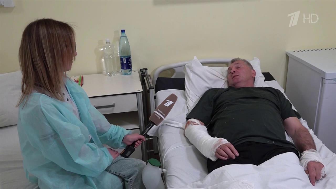 Владимир Путин связался с Николаем Волобуевым, который был атакован украинским дроном