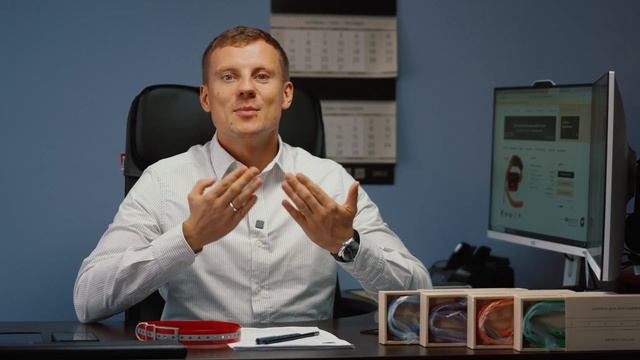 Расширяем выбор: 10 новых цветов для шлеек GPS-ошейников смотреть онлайн