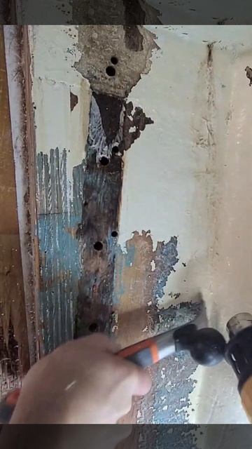 Быстрое удаление краски. #diy #ремонтяхты #своимируками смотреть онлайн