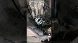 Mercedes Vito W638 / Замена масла