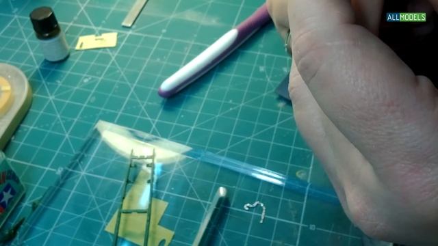 UM 1/48 Аэродромный стартер АС-2 на базе ГАЗ ААА (2 часть) смотреть онлайн