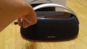 Обзор колонки Harman/Kardon Go + Play 3