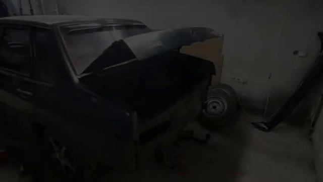 Купил ВАЗ 21099 за 650$: Обзор, разборка, подготовка! Часть 1 смотреть онлайн