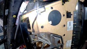 [КРАТКО] Как снять обшивку двери BMW X5 I (E53) ➤ Пошаговое р