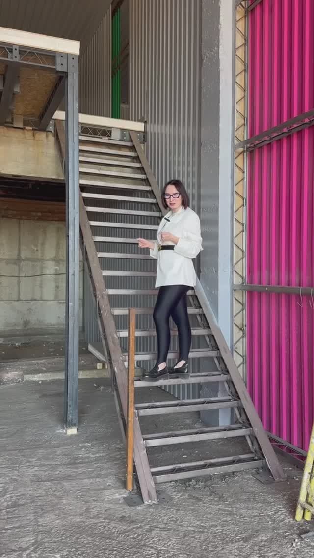 Первый проект Light Industrial в Тольятти.