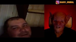 РЕАКЦИЯ НА ДЕМОНА В ЧАТ РУЛЕТКЕ | ПРАНК вышел из под КОНТРОЛЯ | ГОЛОС ДЕМОНА | ПРАНК | Пародия