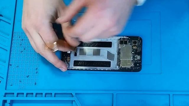 Замена дисплея на Xiaomi redmi 13с/Редми 13ц, 23108RN04Y Своими рук смотреть онлайн