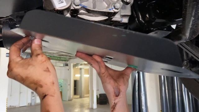 HAVAL H3 Установка Редуктора заднего моста от компании ПА смотреть онлайн