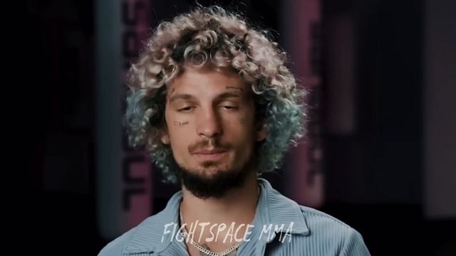 «У Мераба огромная башка!» Шон О Мэлли о бое с Мерабом Двалишвили | FightSpace MMA смотреть онлайн