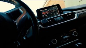 Перезагрузка штатной магнитолы мультимедиа мазда (mazda