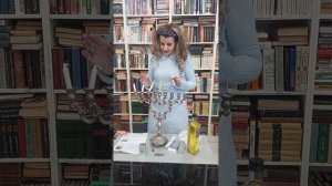 Рассказываю порядок зажигания свечей на Хануку
