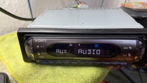 Магнитола Sony MEX R1 с bluetooth