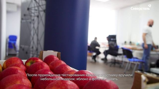Дни здоровья по программе «Для своих с заботой о каждом» прошли на «Олконе» и «Карельском окатыше»