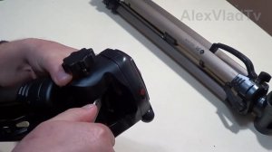 Как снять головку штатива. Штатив ERA PRO ECS 3570