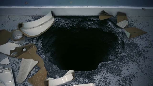 Человек-Невидимка | The Complex | Серия 2 смотреть онлайн