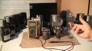 Проверка исправности свечи накала Webasto Thermo Top C E Z Evo Vevo,