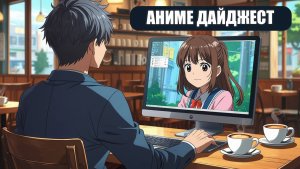 Аниме эта фарфоровая кукла влюбилась 2 сезон, Принцесса-рыцарь — невеста варвара (Аниме Дайджест 9)