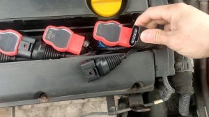 Инструкция по установке катушек зажигания VAG на Opel, Chevr