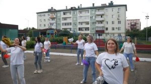 Счастье это...! Флешмоб от родителей!